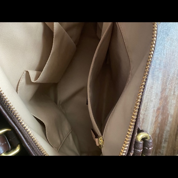Authentic Coach Handbag - Picture 8 of 13